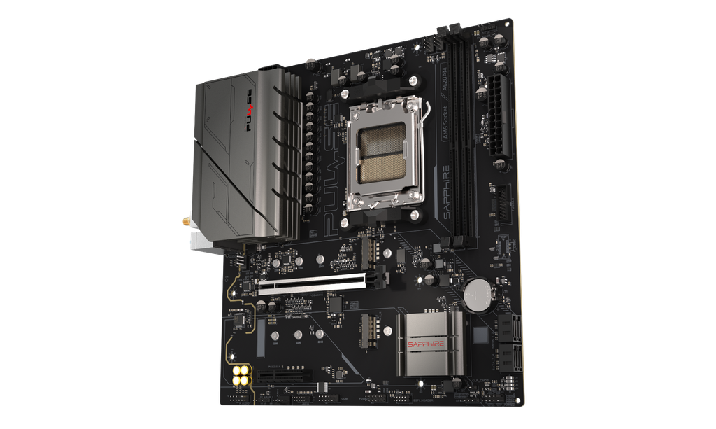 Mainboard Sapphire Pulse A620AM ( Non Wifi )
