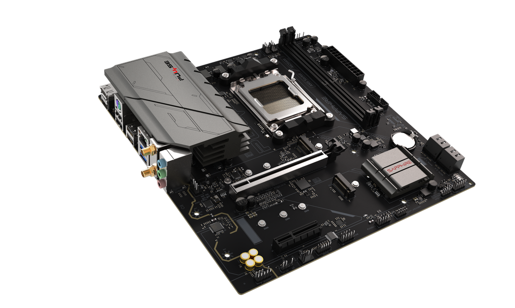 Mainboard Sapphire Pulse A620AM ( Non Wifi )