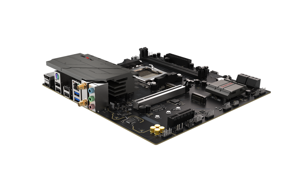 Mainboard Sapphire Pulse A620AM ( Non Wifi )