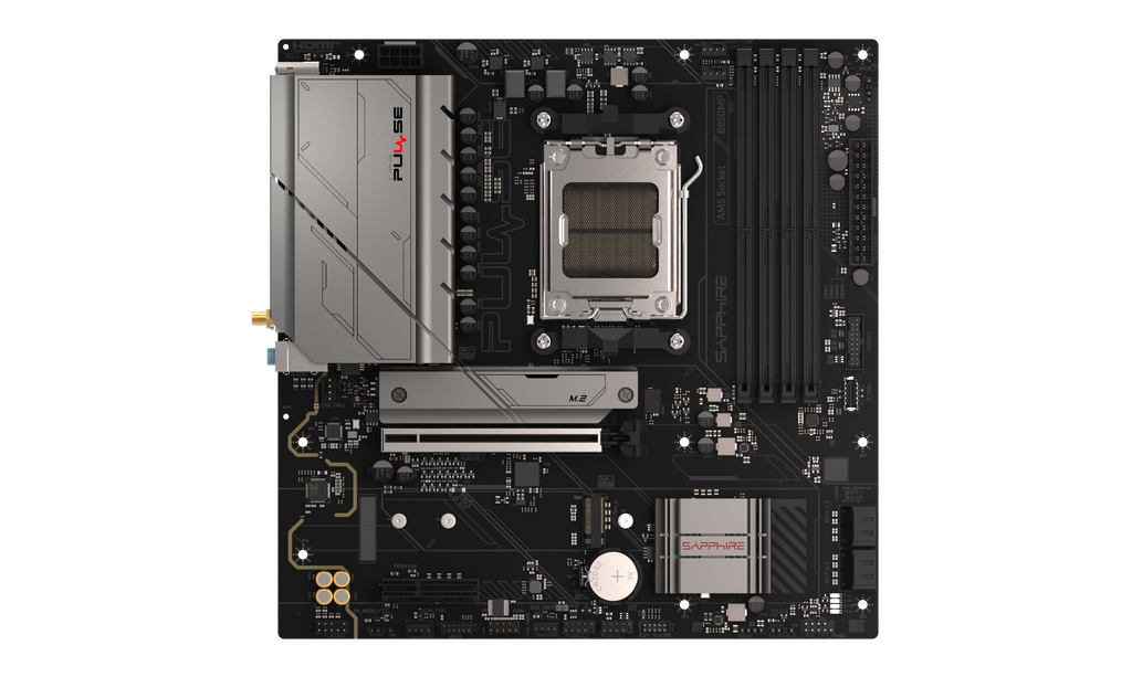 Mainboard Sapphire Pulse B850M WIFI