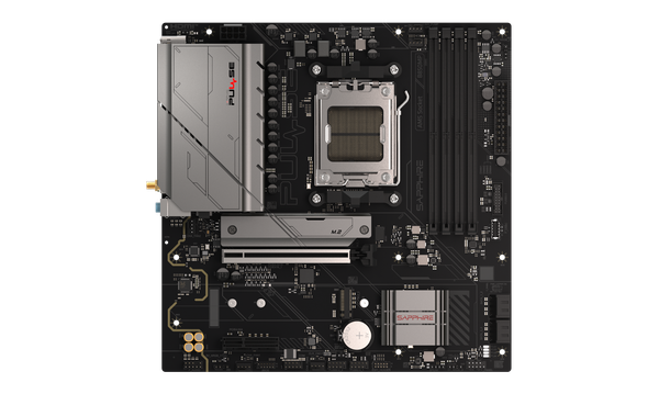  Mainboard Sapphire Pulse B850M WIFI 