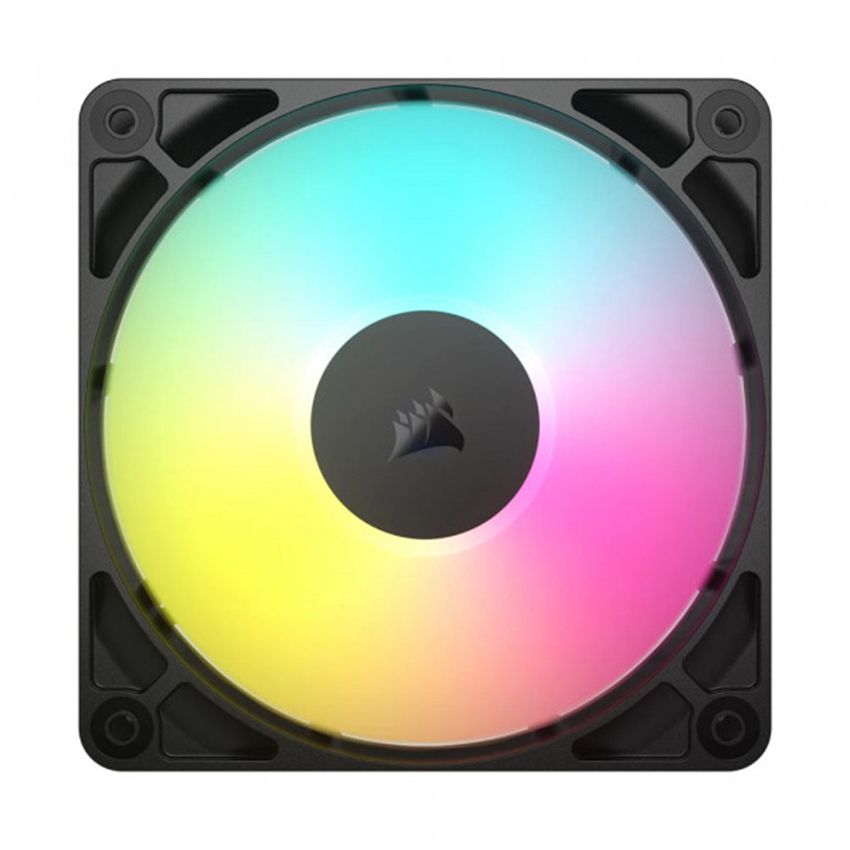 Quạt Máy Tính Corsair RS120 ARGB CO-9050180-WW (Đen)