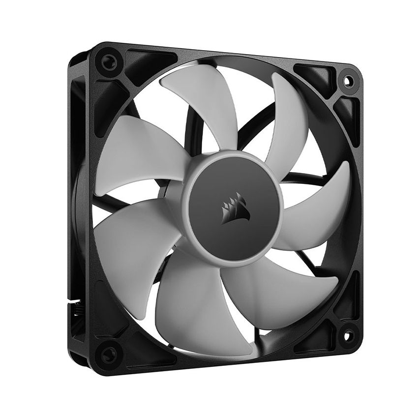 Quạt Máy Tính Corsair RS120 ARGB CO-9050180-WW (Đen)