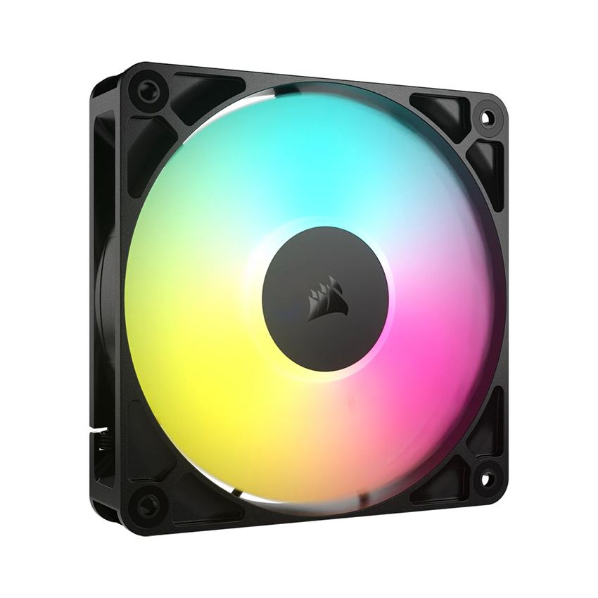 Quạt Máy Tính Corsair RS120 ARGB CO-9050180-WW (Đen)
