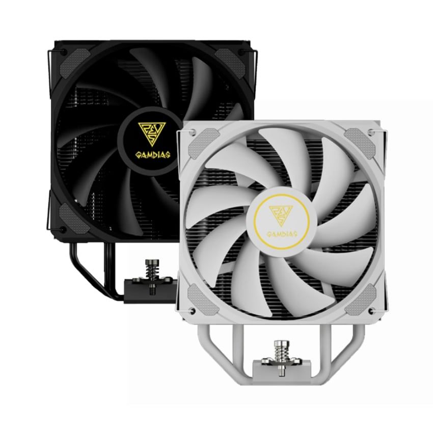 Tản Nhiệt Khí Gamdias BOREAS E2-41D (Black/ White)