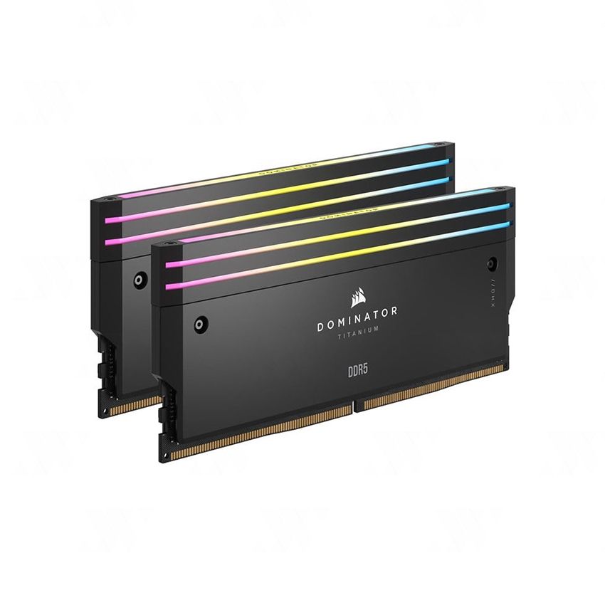 Ram Corsair Dominator Titanium 96GB (2x48GB) 6600MHz DDR5 (CMP96GX5M2B6600C32)