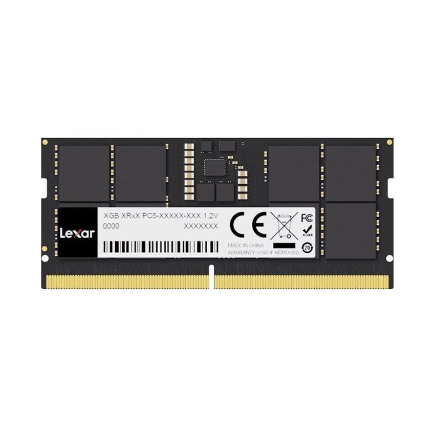 RAM Laptop Lexar 16GB DDR5 5600Mhz (LD5S16G56C46ST-BGS)