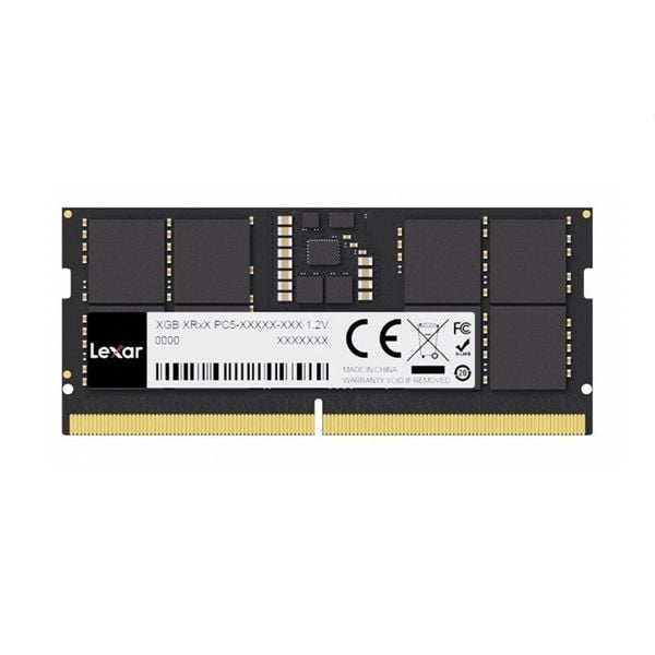  RAM Laptop Lexar 32GB DDR5 5600Mhz (LD5S32G56C46ST-BGS) 