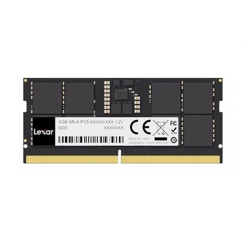  RAM Laptop Lexar 32GB DDR5 5600Mhz (LD5S32G56C46ST-BGS) 