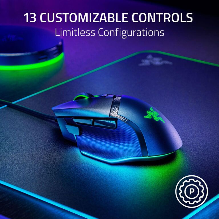 Chuột Razer Basilisk V3 35k