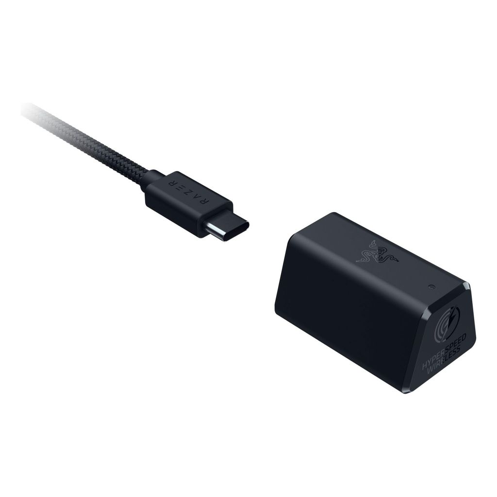 Tai nghe Razer Blackshark V2 HyperSpeed Black - White