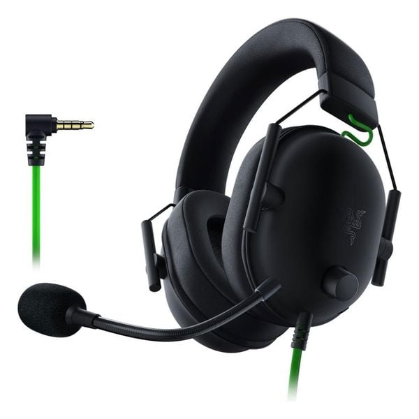  Tai nghe Razer Blackshark V2 X Black - White - Green - Pink ( Quartz Edition ) 