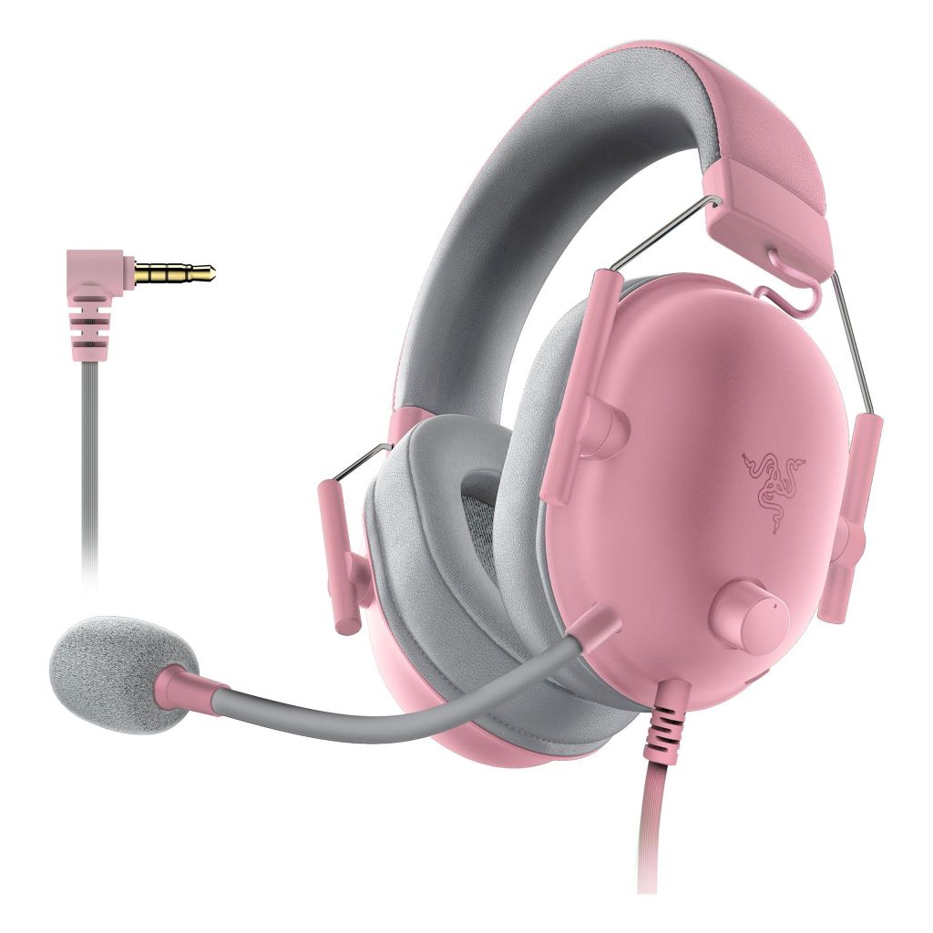 Tai nghe Razer Blackshark V2 X Black - White - Green - Pink ( Quartz Edition )