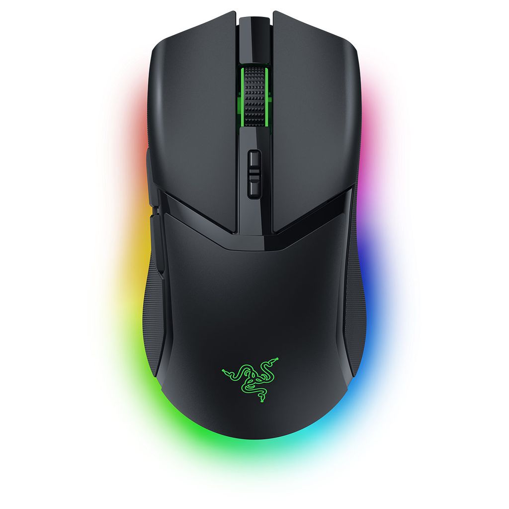 Chuột Razer Cobra Pro RGB Black - White