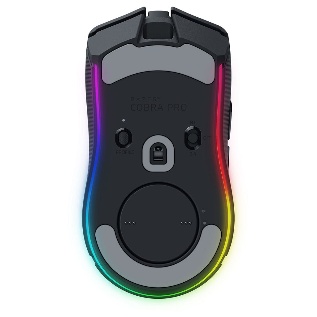 Chuột Razer Cobra Pro RGB Black - White