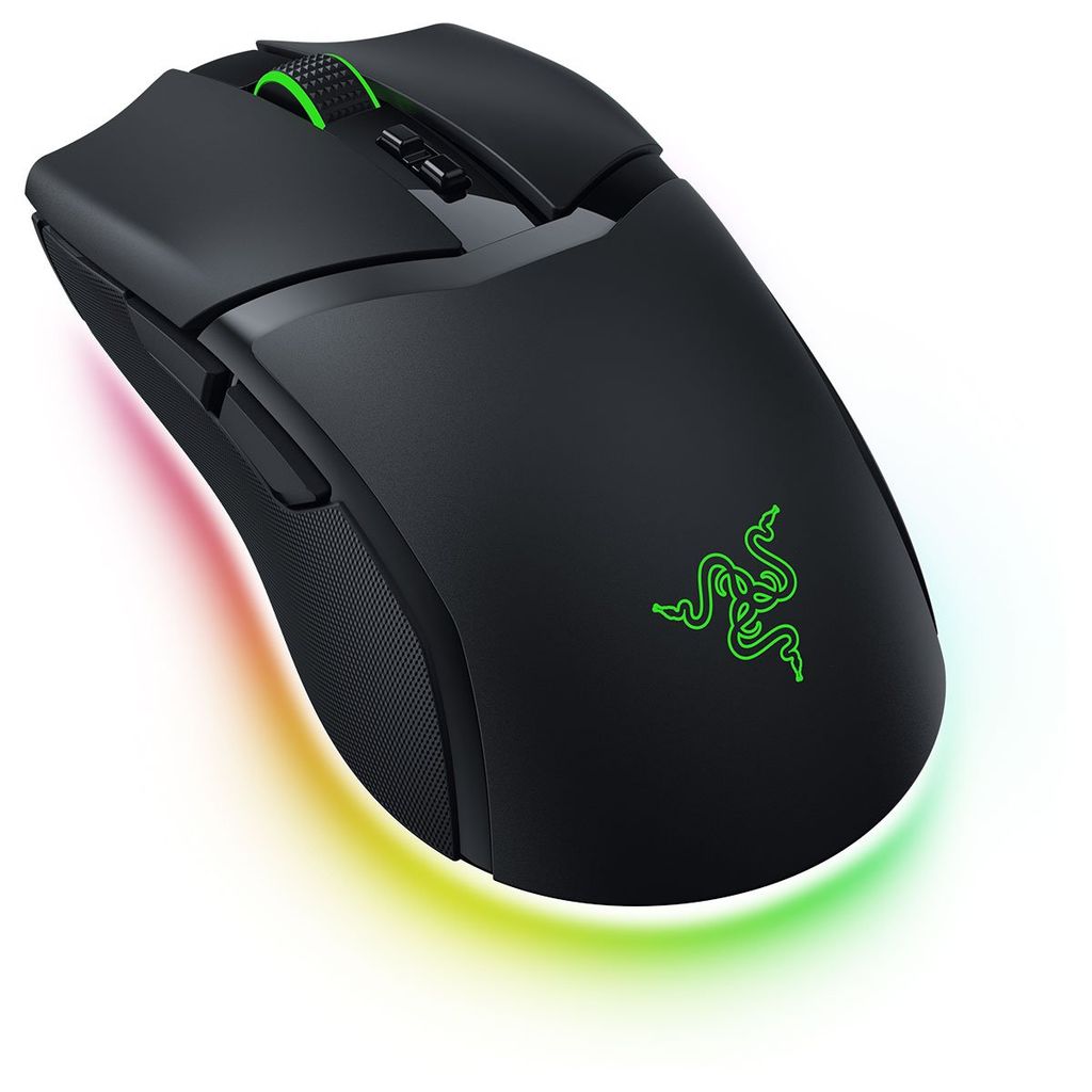 Chuột Razer Cobra Pro RGB Black - White