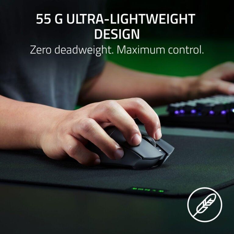 Chuột Razer DeathAdder V3 HyperSpeed