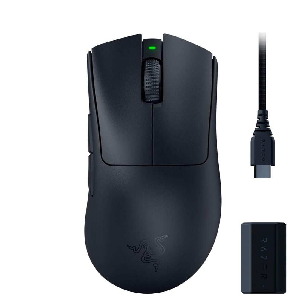 Chuột Razer DeathAdder V3 Pro Smooth Touch Edition (8K)