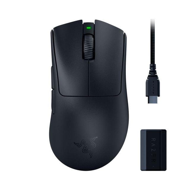  Chuột Razer DeathAdder V3 Pro Smooth Touch Edition (8K) 