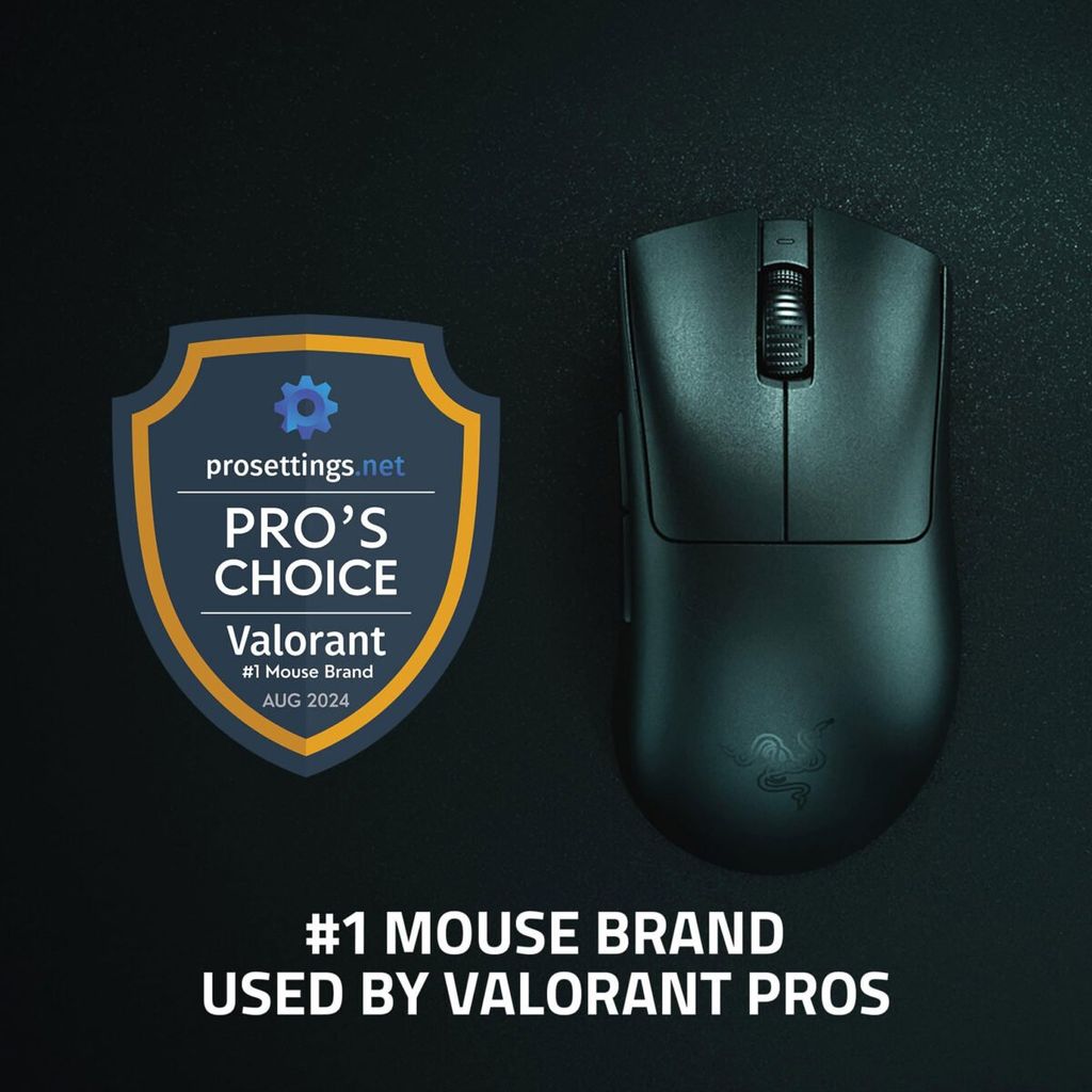 Chuột Razer DeathAdder V3 Pro Smooth Touch Edition (8K)