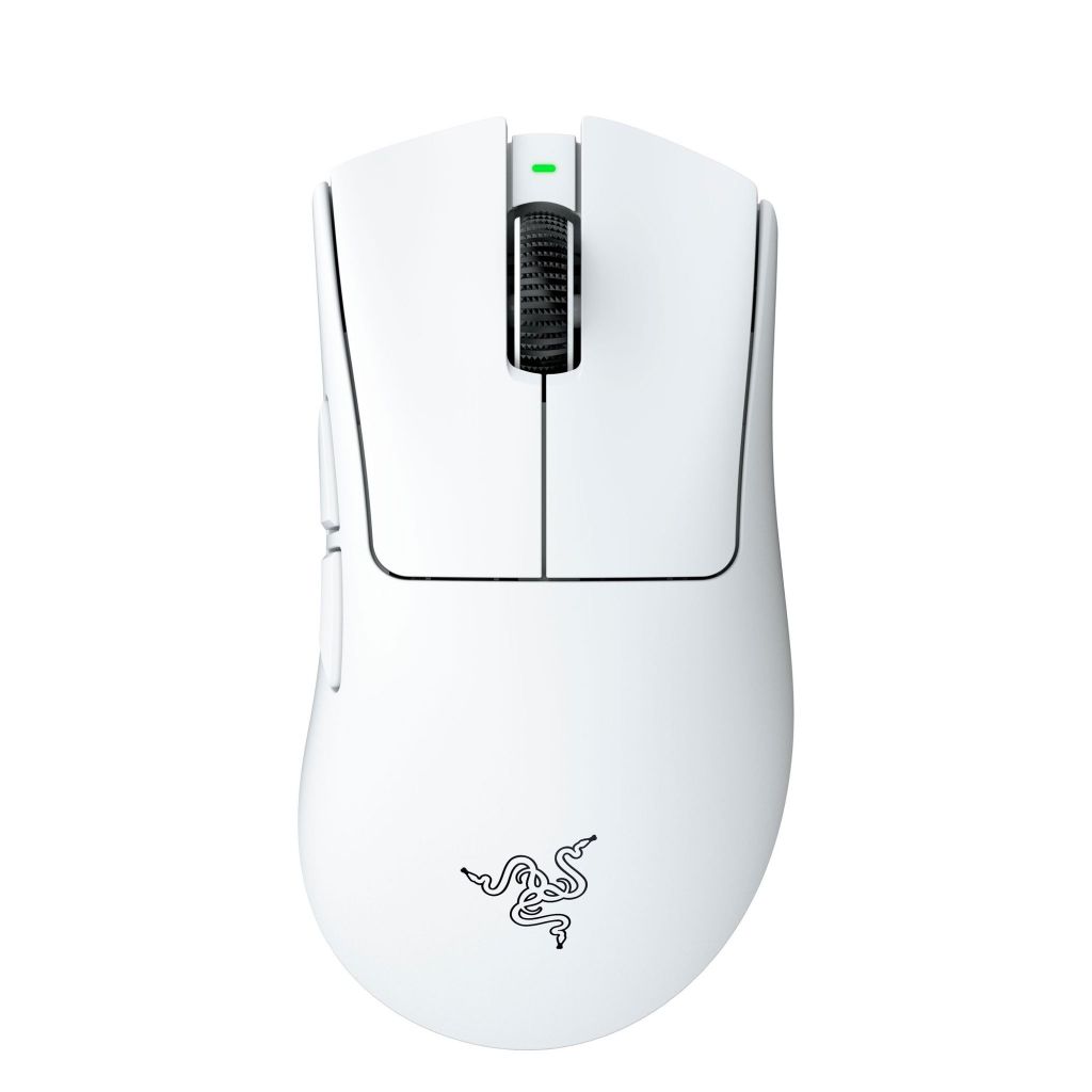 Chuột Razer DeathAdder V4 Pro | Black - White