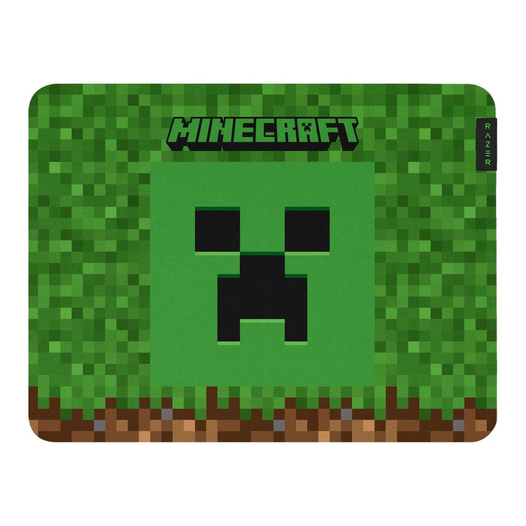 Pad chuột Razer Gigantus V2 Medium Minecraft