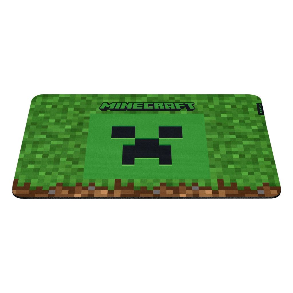Pad chuột Razer Gigantus V2 Medium Minecraft