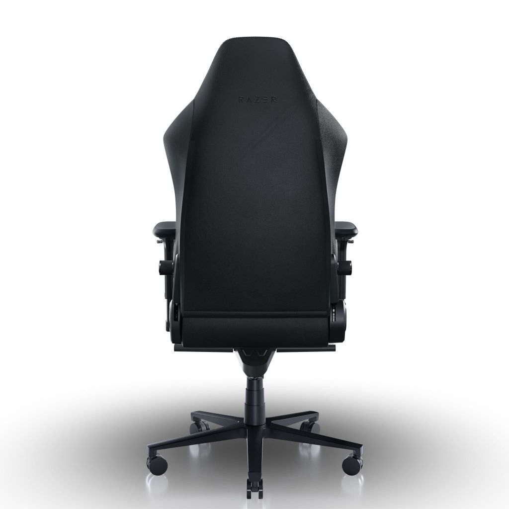 Ghế Razer Iskur V2 Leather Black - Black/Green