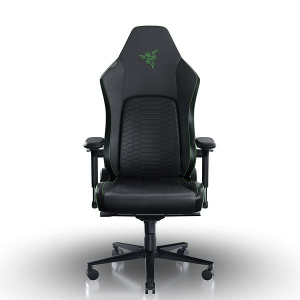  Ghế Razer Iskur V2 Leather Black - Black/Green 