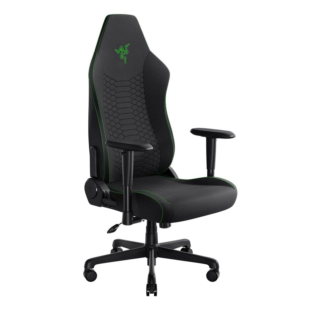 Ghế Razer Iskur V2 X Fabric (Black/Green)