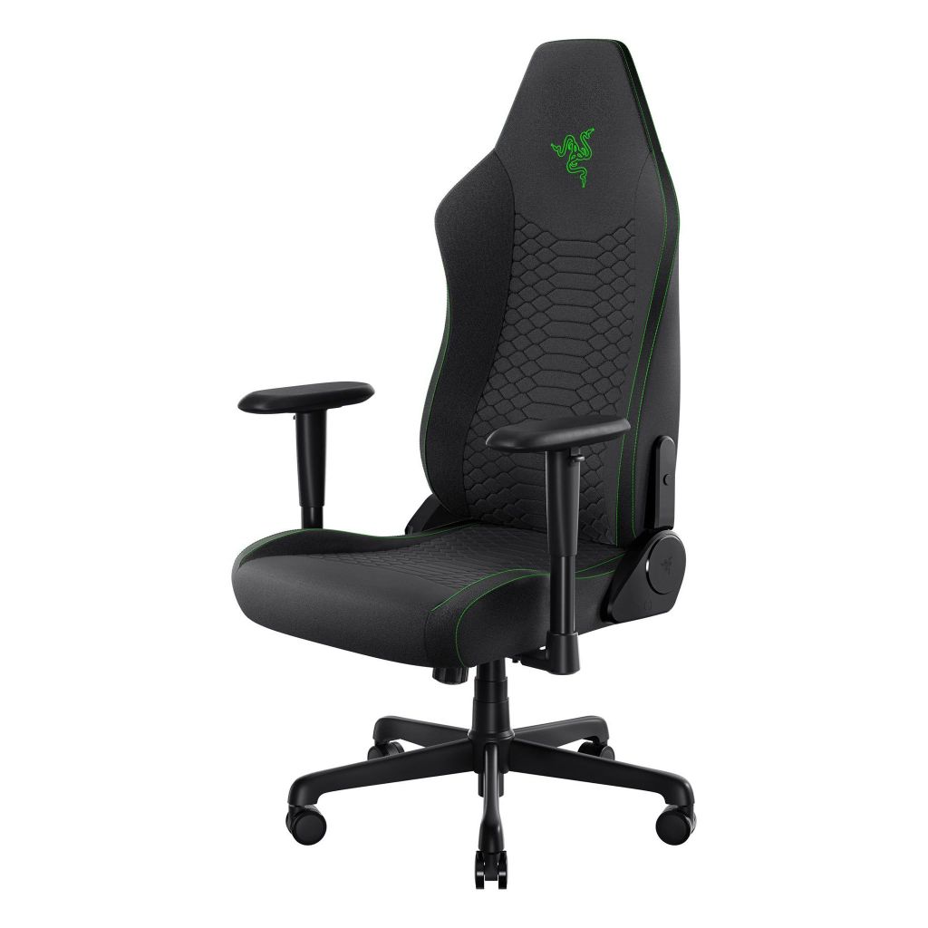 Ghế Razer Iskur V2 X Fabric (Black/Green)