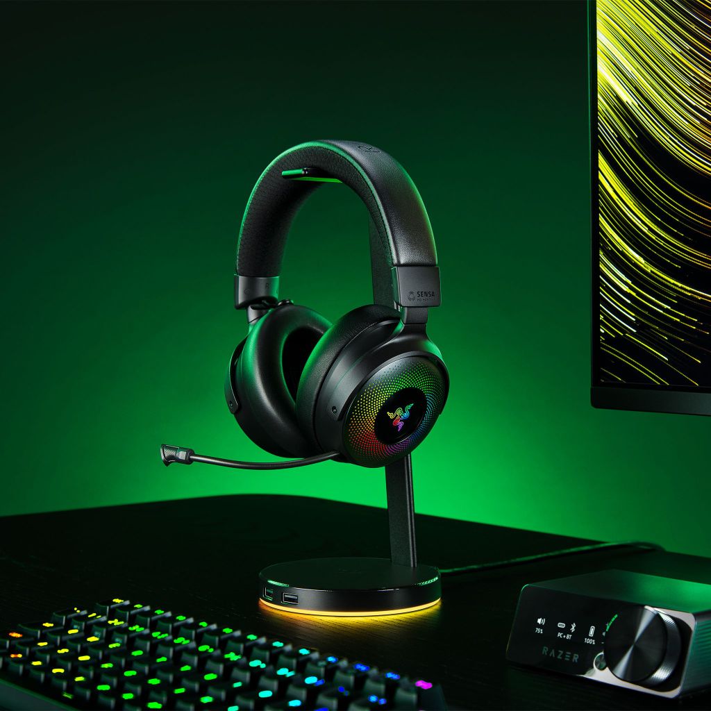 Tai nghe Razer Kraken V4 Pro