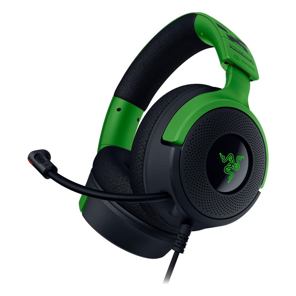 Tai nghe Razer Kraken V4 X Minecraft