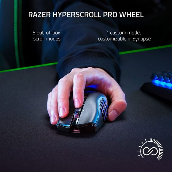  Chuột Razer Naga V2 Pro 