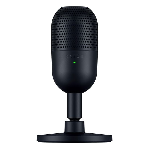  Micro Razer Seiren Mini V3 Black - White - Quartz Edition 