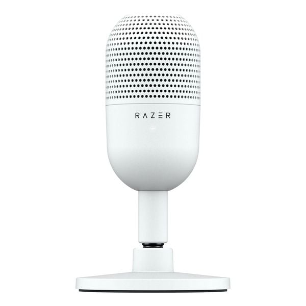  Micro Razer Seiren Mini V3 Black - White - Quartz Edition 