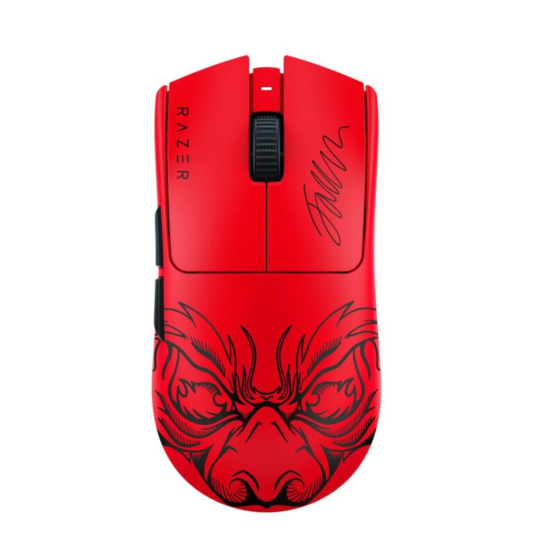Chuột Razer Viper V3 Pro Faker Edition