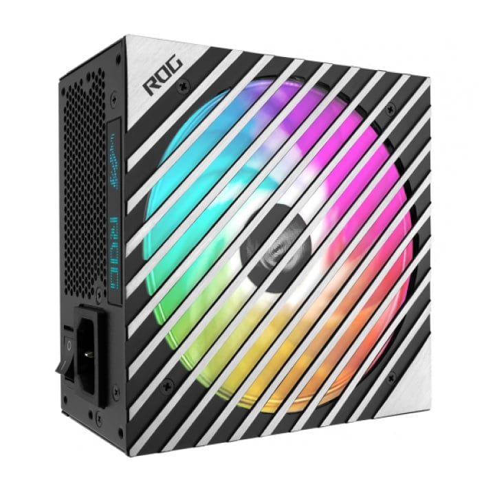 Nguồn ASUS ROG LOKI SFX-L 1200W Titanium (ROG-LOKI-1200T-SFX-L-GAMING)