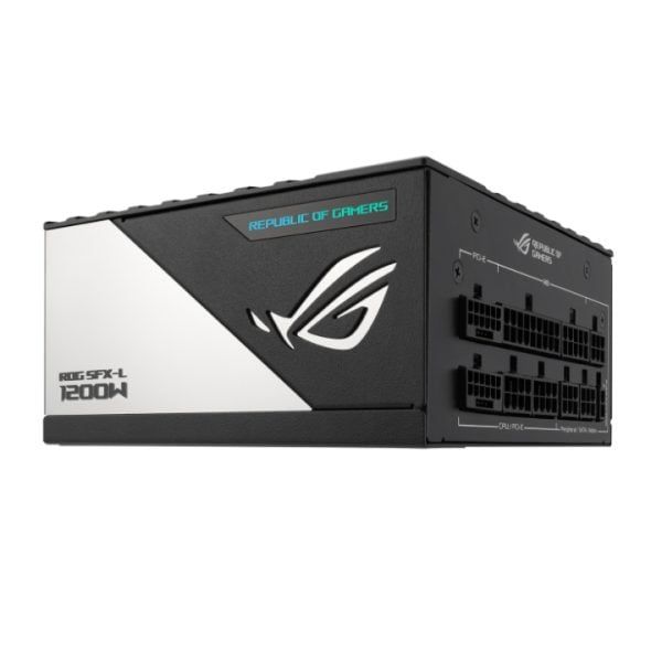Nguồn ASUS ROG LOKI SFX-L 1200W Titanium (ROG-LOKI-1200T-SFX-L-GAMING)