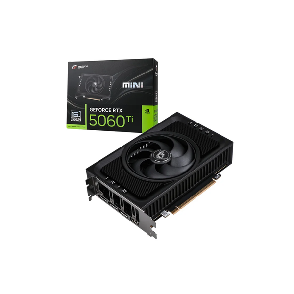  Card Màn Hình Colorful iGame GeForce RTX 5060 Ti Mini OC 8GB-V 