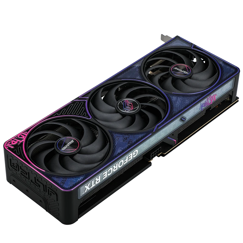 Card màn hình Colorful iGame GeForce RTX 5070 Ti Ultra OC SFF 16GB-V | 16GB GDDR7, 3x DisplayPort 2.1b, HDMI 2.1b