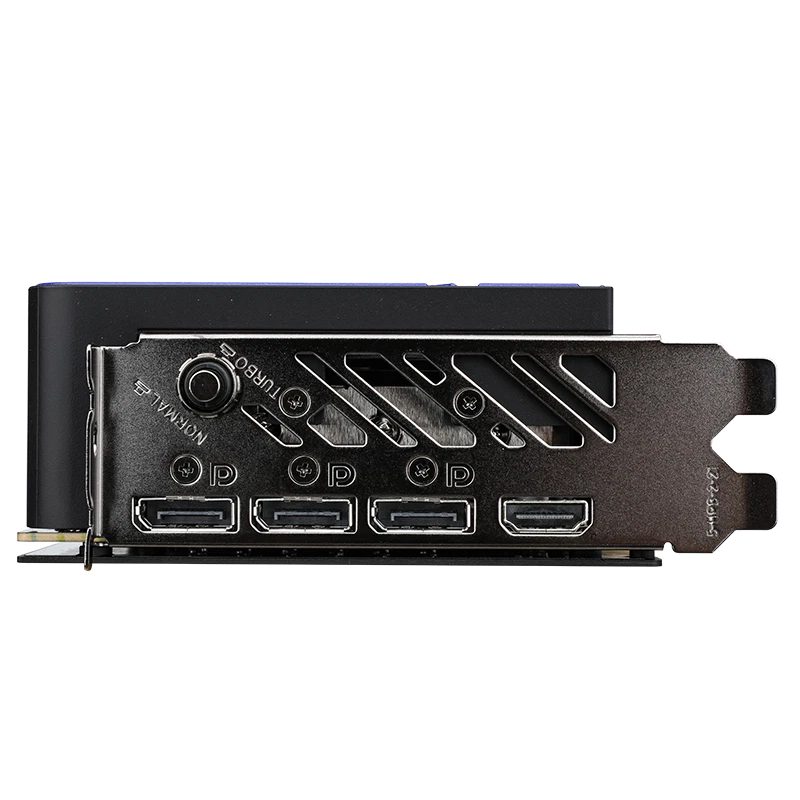 Card màn hình Colorful iGame GeForce RTX 5070 Ti Ultra OC SFF 16GB-V | 16GB GDDR7, 3x DisplayPort 2.1b, HDMI 2.1b