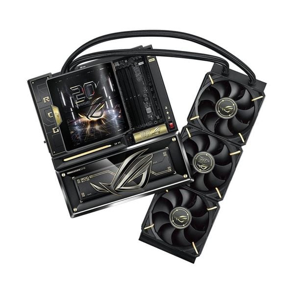  Mainboard ASUS ROG Crosshair X870E Edition 20 (AMD X870E, Socket AM5, ATX, DDR5) 
