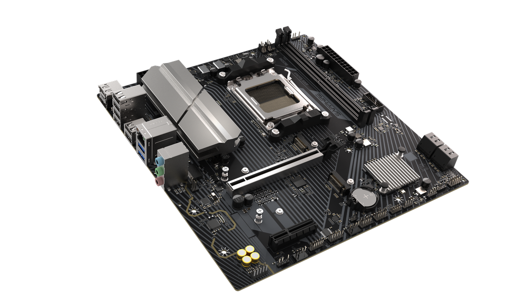 Mainboard Sapphire B650M-E