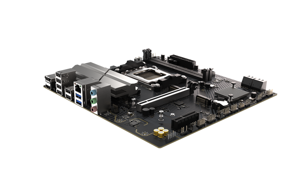 Mainboard Sapphire B650M-E