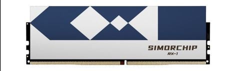  RAM Simorchip RX1 (CR6000XRD1-32G) 32GB (2X16GB) DDR5 Bus 6000 – XMP+EXPO 