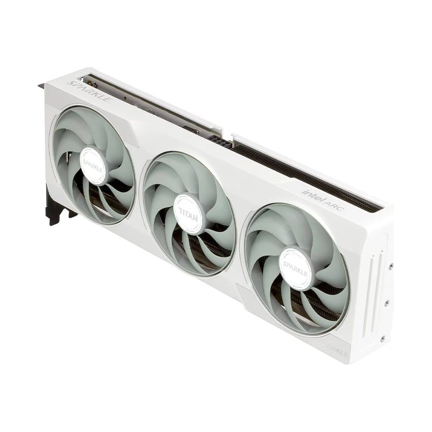 Card màn hình SPARKLE Intel Arc B580 TITAN LUNA OC