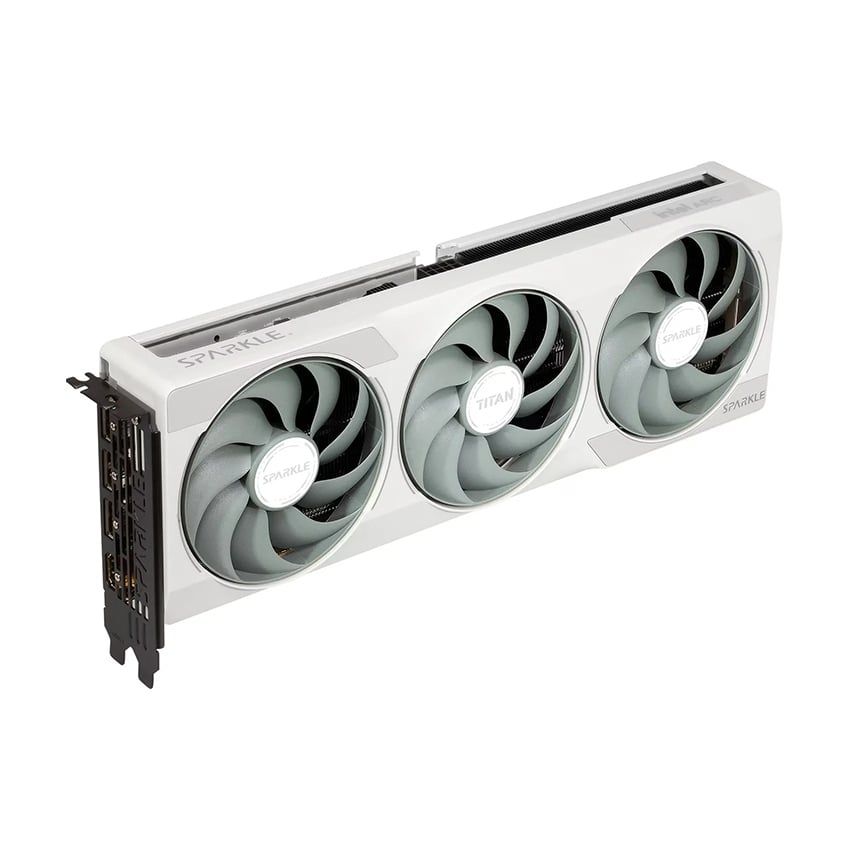 Card màn hình SPARKLE Intel Arc B580 TITAN LUNA OC