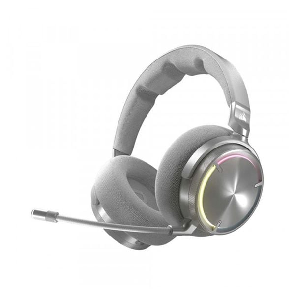  Tai Nghe Không Dây Corsair Virtuoso MAX Carbon - White 