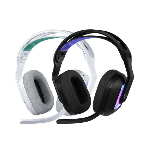  Tai nghe gaming không dây LOGITECH G522 LIGHTSPEED Black - White 